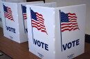 Voting cubicles