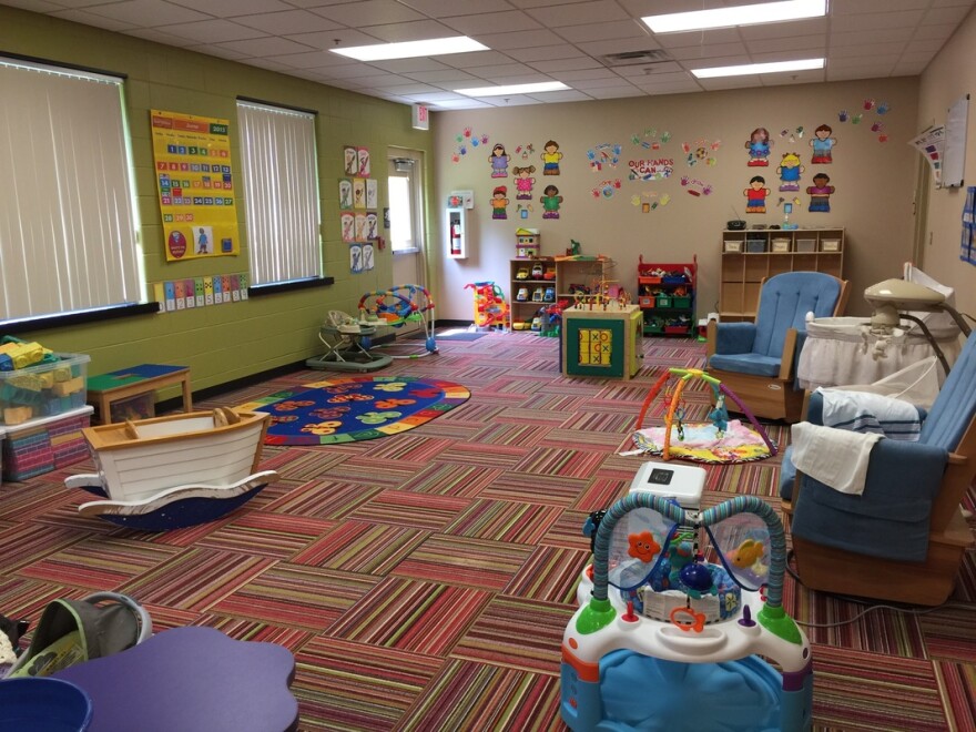 daycare room