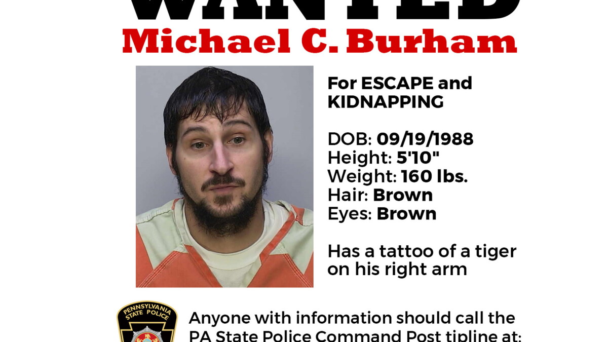 Warren inmate escape leads to prison renovations, concerned community - Vimarsana News