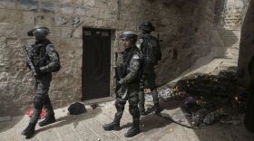 Mahmoud Illean/AP