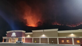 The Town Mountain fire in Hazard began Nov. 4 and was contained two days later, according to Steve Kull of the state Division of Forestry.