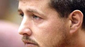 Marco Allen Chapman in 2002, following his arrest.