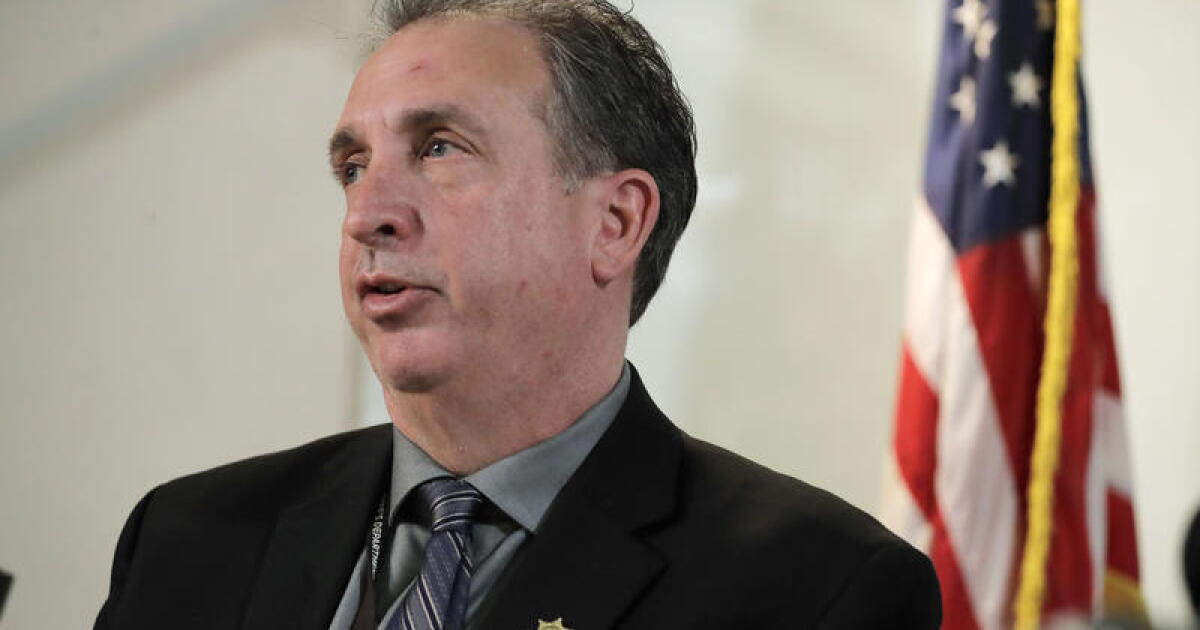 Pierce County prosecutor adds Sheriff Ed Troyer to list of law ...