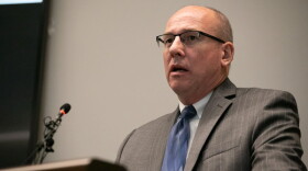 Johnson County District Attorney Steve Howe.