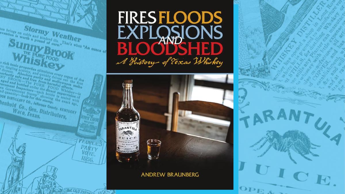 The 'fires, floods, explosions and bloodshed' that make Texas whiskey what it is today - Vimarsana News
