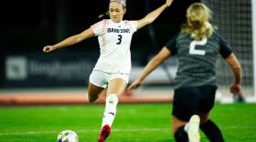 Women's Soccer 10/30/2023 10:08:00 PM Ryan Cheney, ISU Sports Information