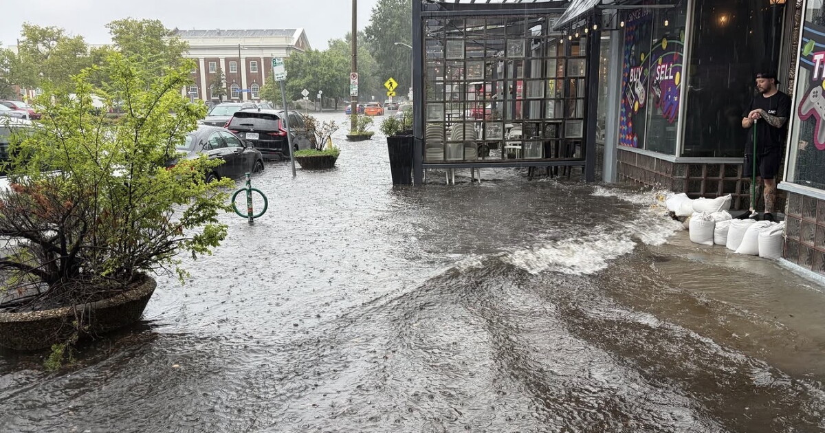 Norfolk City Council approves millions for flood control as residents demand urgent action