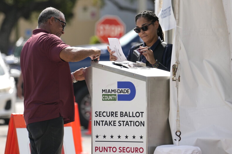 Faith Leaders Launch Voter Registration Drive in Miami-Dade