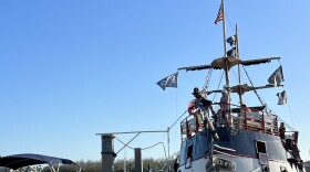 Salty Sam's Pirate Cruise has reopened as of Jan. 21 on Fort Myers Beach.
