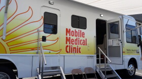 The new medical van for homeless people started seeing patients this week. The clinic is part of Seattle King county Public Health's Mobile Medical Program that started in 2008.