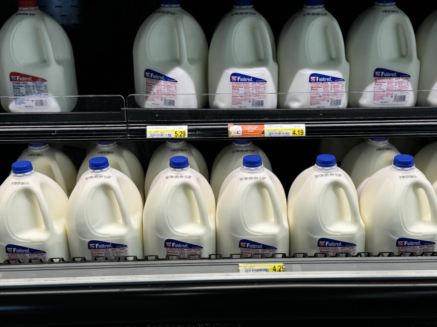 Many prices at the Indy Fresh Market are higher than their competitors.