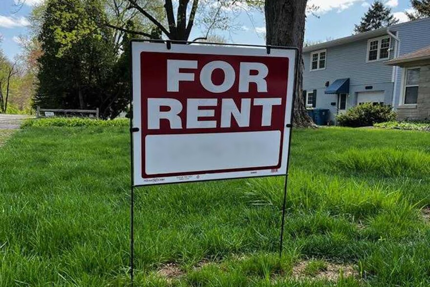 In Marion County, 21.9 percent of single-family rental homes are owned by out-of-state investors, with 14.4 percent owned by mega-investors.