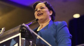 Jennifer McClellan represented Richmond in the state legislature since 2006 and unsuccessfully ran for the Democratic gubernatorial nomination in 2021. She's now the first elected Black woman to represent Virginia in Congress. (Image: Scott Elmquist, VPM News)