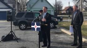 Mayor Joe Hogsett says the program is an attempt by the city to be more innovative.