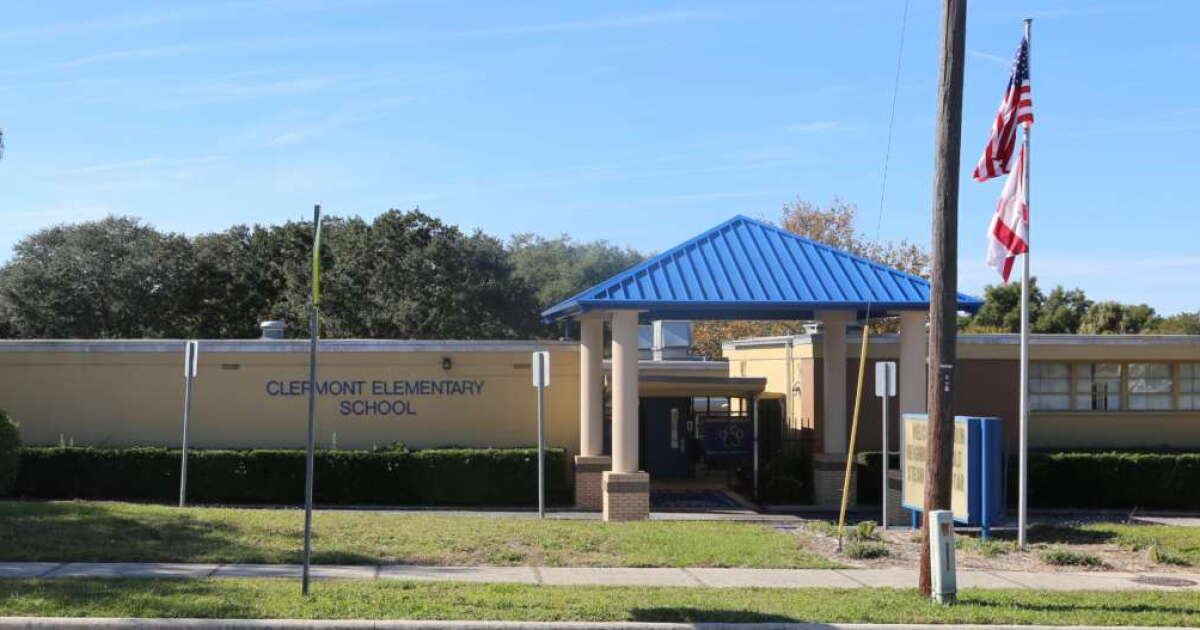 Local nonprofit seeks to transform Clermont Elementary into community