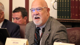 During a conversation with reporters following the committee, House Ways and Means Committee Chair Tim Brown (R-Crawfordsville) said debate is needed over the automatic taxpayer refund.