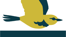 Athens Immigrant Rights Coalition logo. AIRC