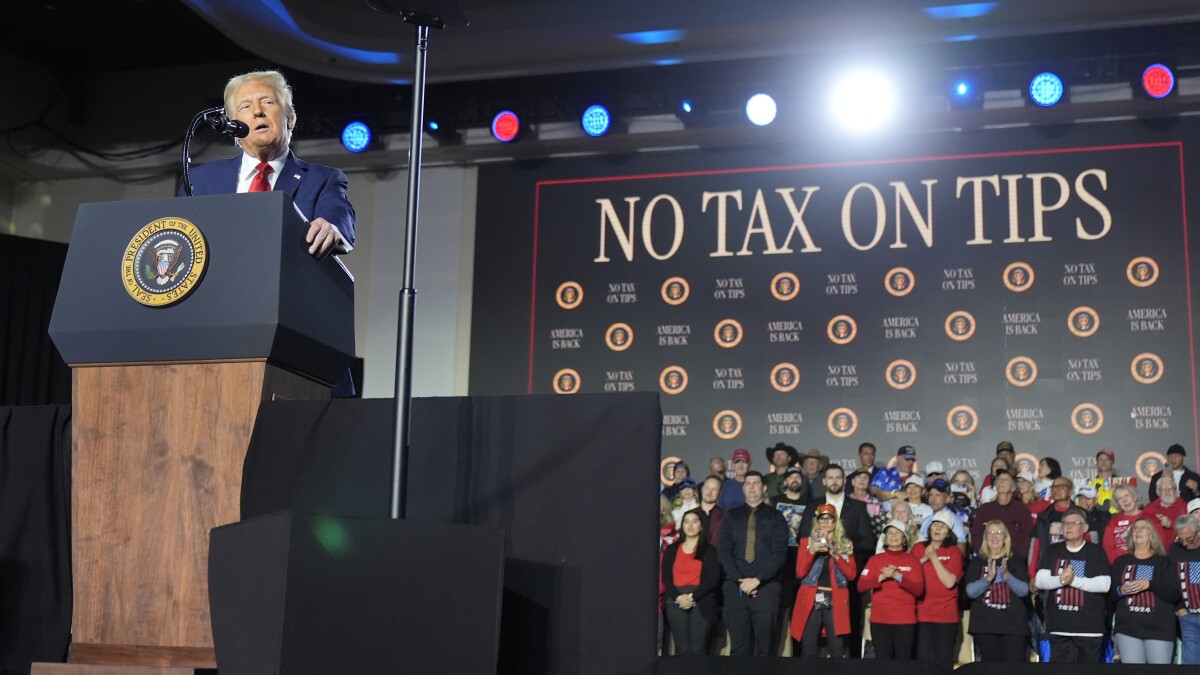 Will No Tax on Tips and Overtime help Nevada workers?