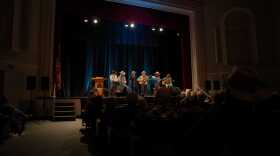 Photo by Abe Karleen, courtesy of the Lonestar Cowboy Poetry Gathering