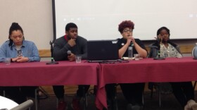 Panel Tackles Questions Of Race With 'Ask A Black Person' Event At UM