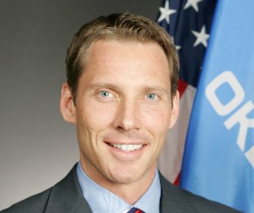 Treasurer Ken Miller