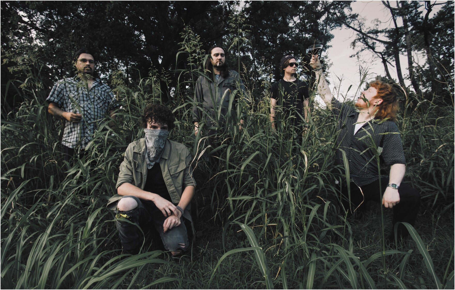 TF Bundy’s Matt Targos and Jason Holman talk band dynamics, friendship