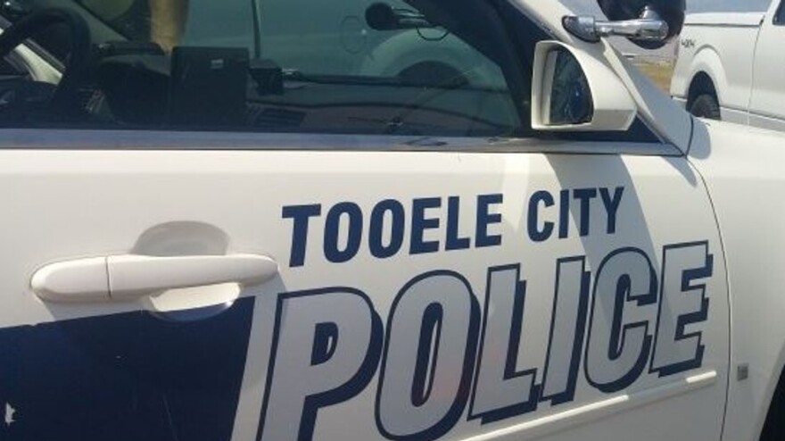 The Tooele City Police Department is looking for a suspect involved with Sunday's home invasion.