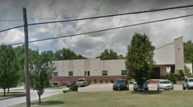 Gamma Healthcare's headquarters in Poplar Bluff, Missouri. The company was founded in 1981.