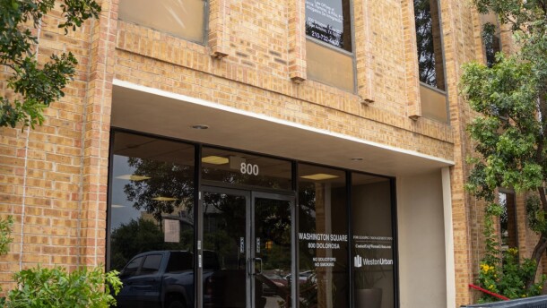 Immigration court in San Antonio