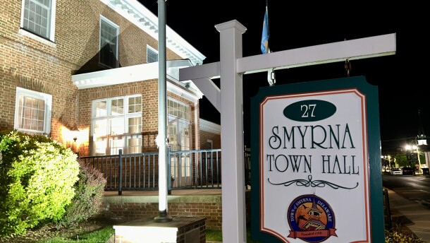 Smyrna Town Hall