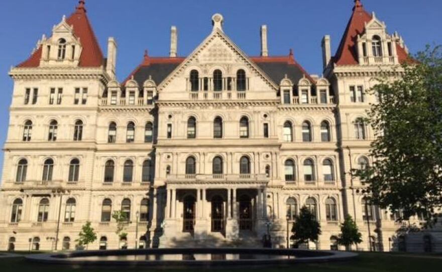New York State Capitol