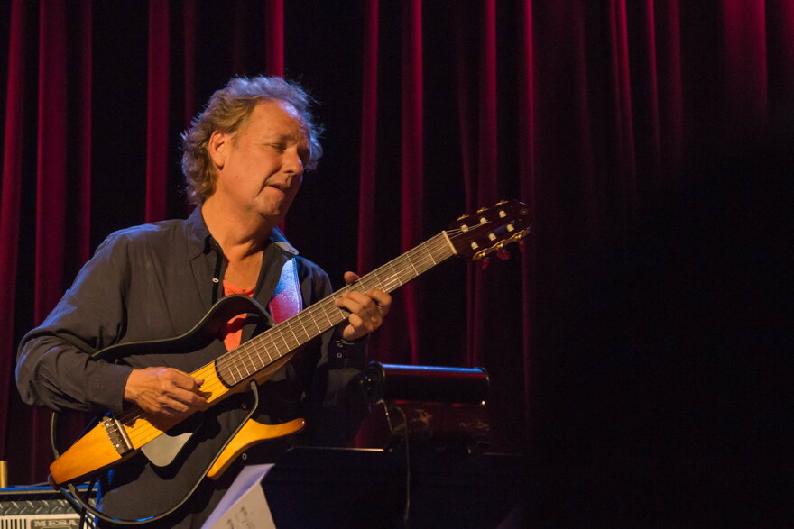 R. Lee Ritenbaugh KVC-Arts 4/6/25 - Lee Ritenour &