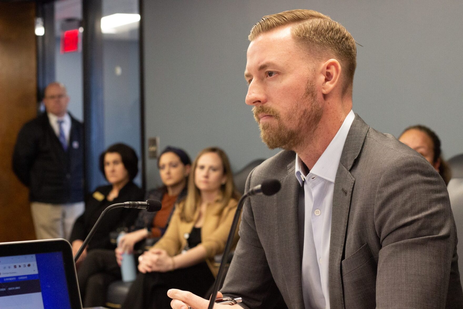 Oklahoma State Superintendent Ryan Walters proposes education budget