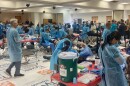 Image shows High Point free dental clinic