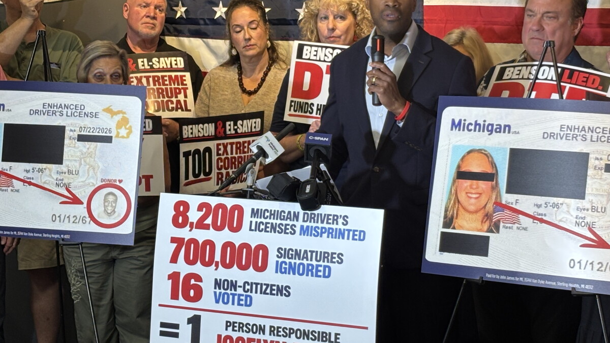 Republicans and Democrats hurl attacks and counter-attacks in Michigan governor's race