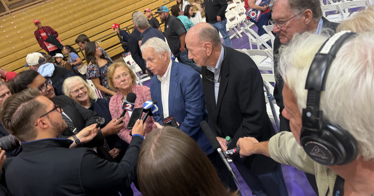 'Now we're close': Delphi retirees see new hope in longtime effort to restore pensions