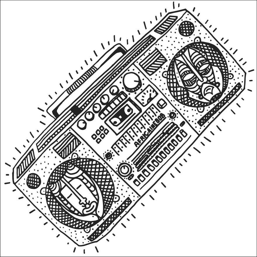 Africaine 808, <em>Basar</em>