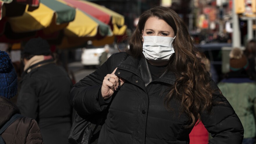 There are now nearly 10,000 cases of coronavirus — far more than the reported number of SARS cases worldwide during a 2003 outbreak.