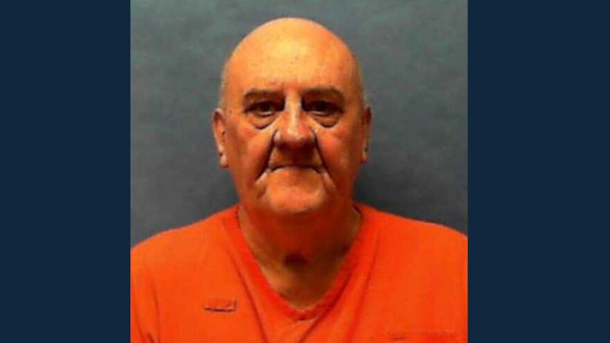 Curtis Wilkie Beasley mugshot from prison