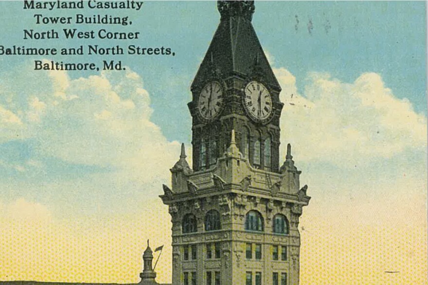 Maryland Casualty Building