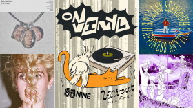 (Clockwise from top left) Julia Jacklin, Leon Bridges, Starcleaner Reunion and Blondshell lead the new releases for Sept. 25.