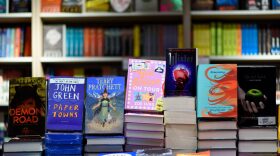 A general view of a collection of childrens books on display in Foyles bookshop in London, United Kingdom.