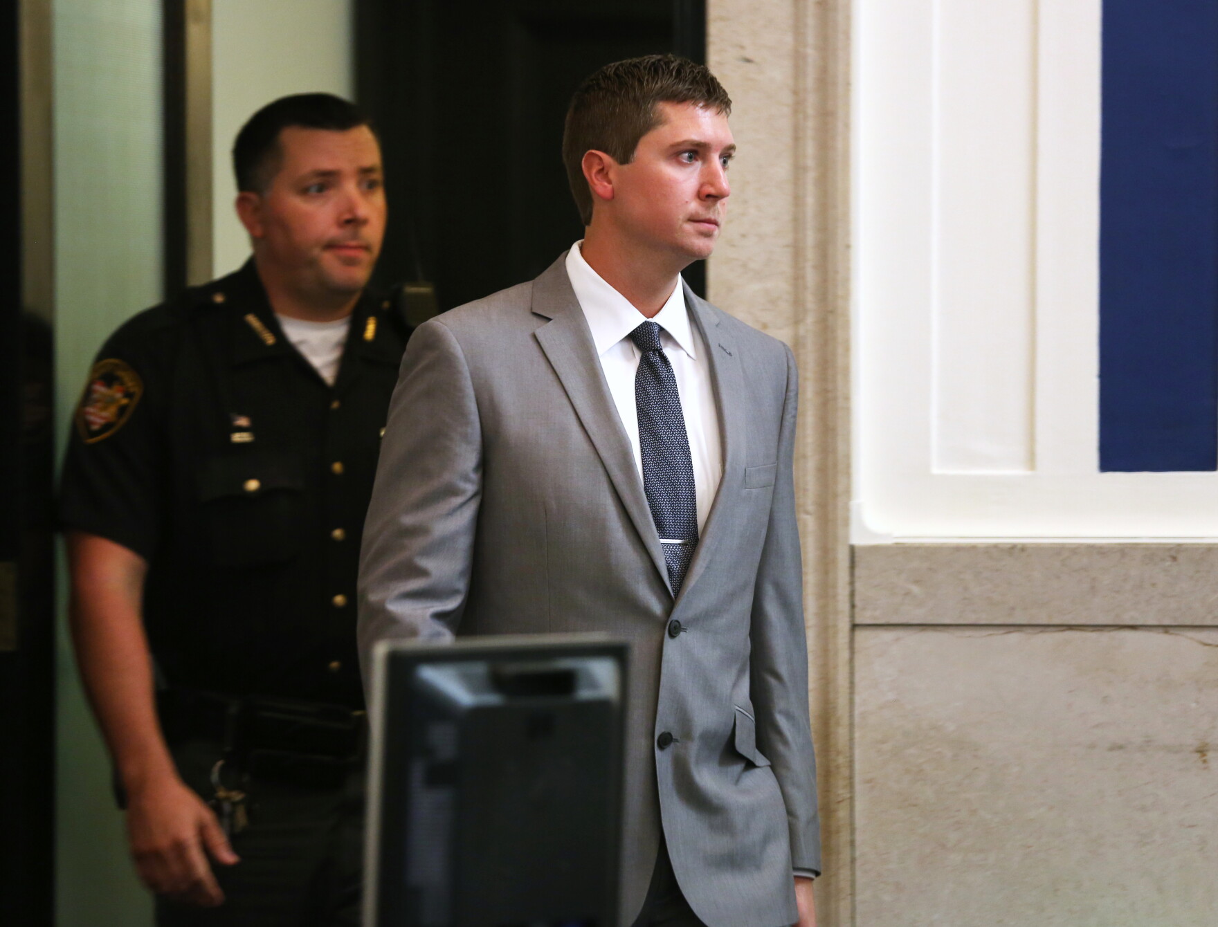 Preliminary Jury Selection Begins In Tensing Trial | WVXU