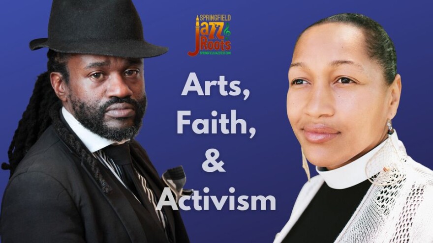 Arts Faith and Activism