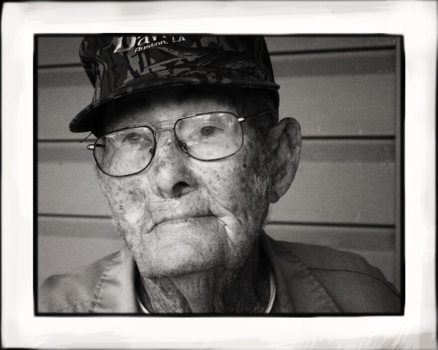Jasper Burchfield was a 36-year-old part-time constable when he shot and killed Queen in 1965.