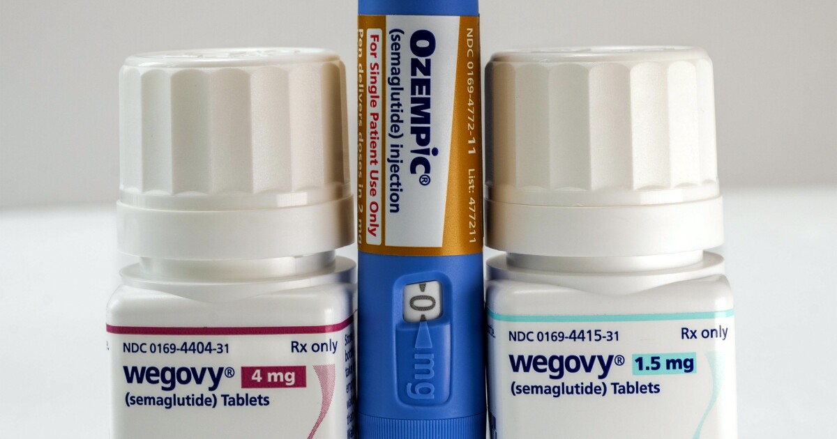 Key lawmaker wants CT to explore partnership to manufacture weight-loss drugs