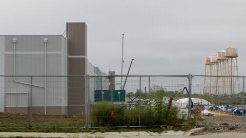 The Panasonic electric vehicle battery planet in De Soto has already produced its millionth battery since opening in 2025. The plant is not on schedule to reach full production, but the city is moving forward with plans to accommodate the rapid development surrounding the plant.