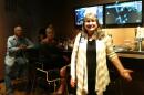 Christine Hoppe, happy to keep her ward 6 city council seat