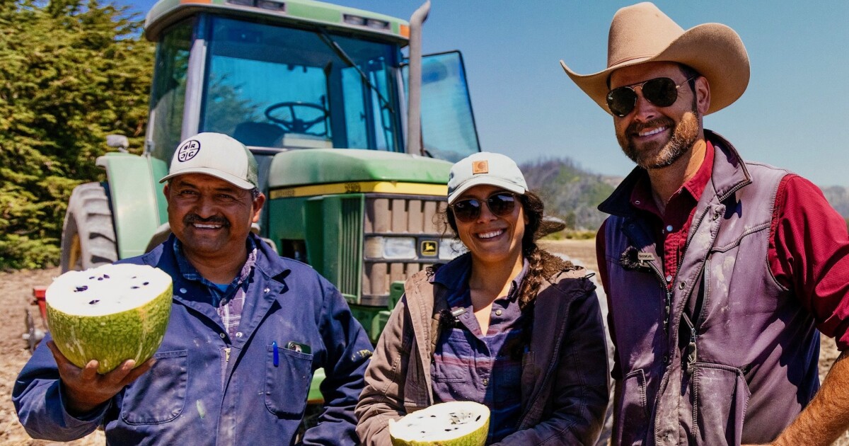 Central Coast regenerative agriculture training, wildlife crossings