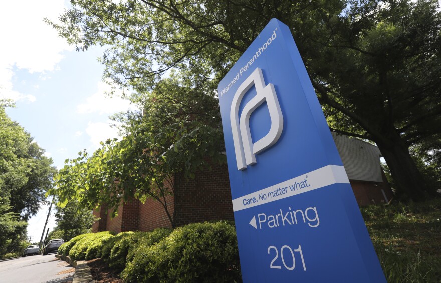 Man Charged With Vandalizing Pennsylvania Planned Parenthood Office 90 5 Wesa